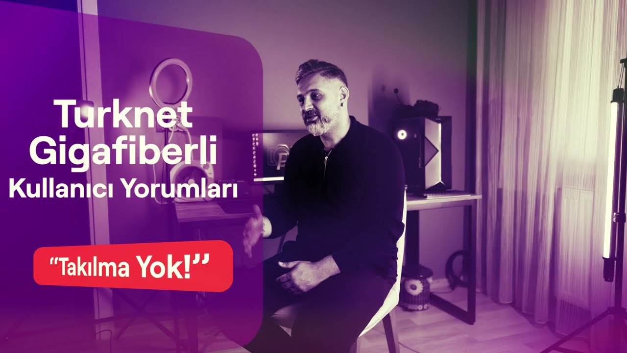 Gigafiberli Kullanıcı Yorumları | Takılma Yok