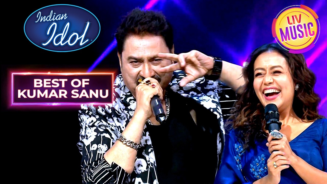 Shanmukha की Voice पर Kumar Ji ने की Compliments की बारिश! | Indian Idol 12 | Best Of Kumar Sanu