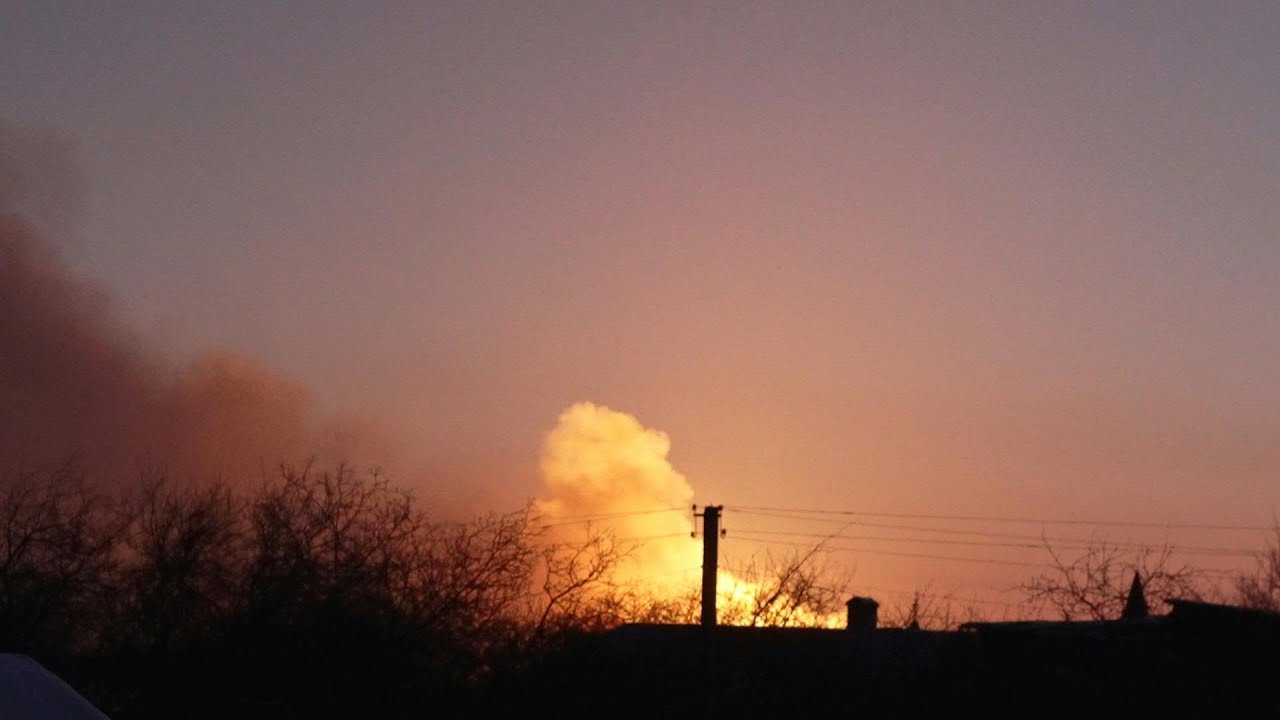 Drones strike city in Ukraine's Kharkiv region | AFP