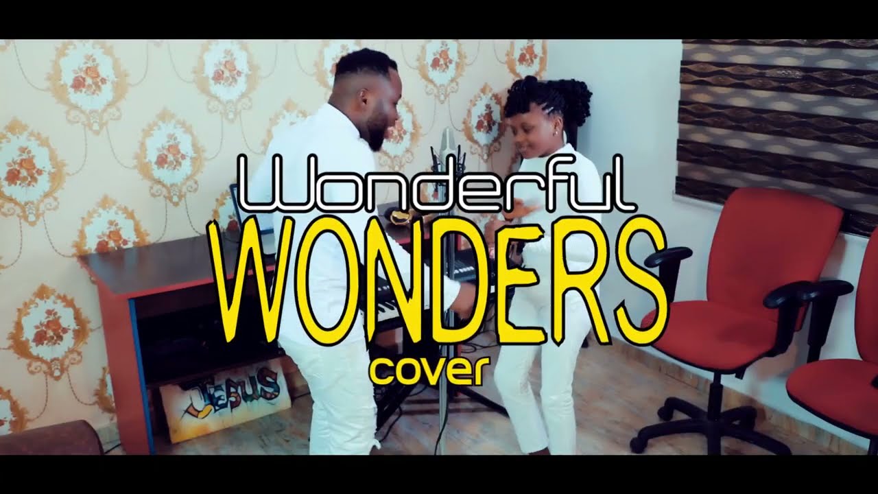 Wonderful wonder if Nathanael Bassey - Cover by Ada Kiri Kiri