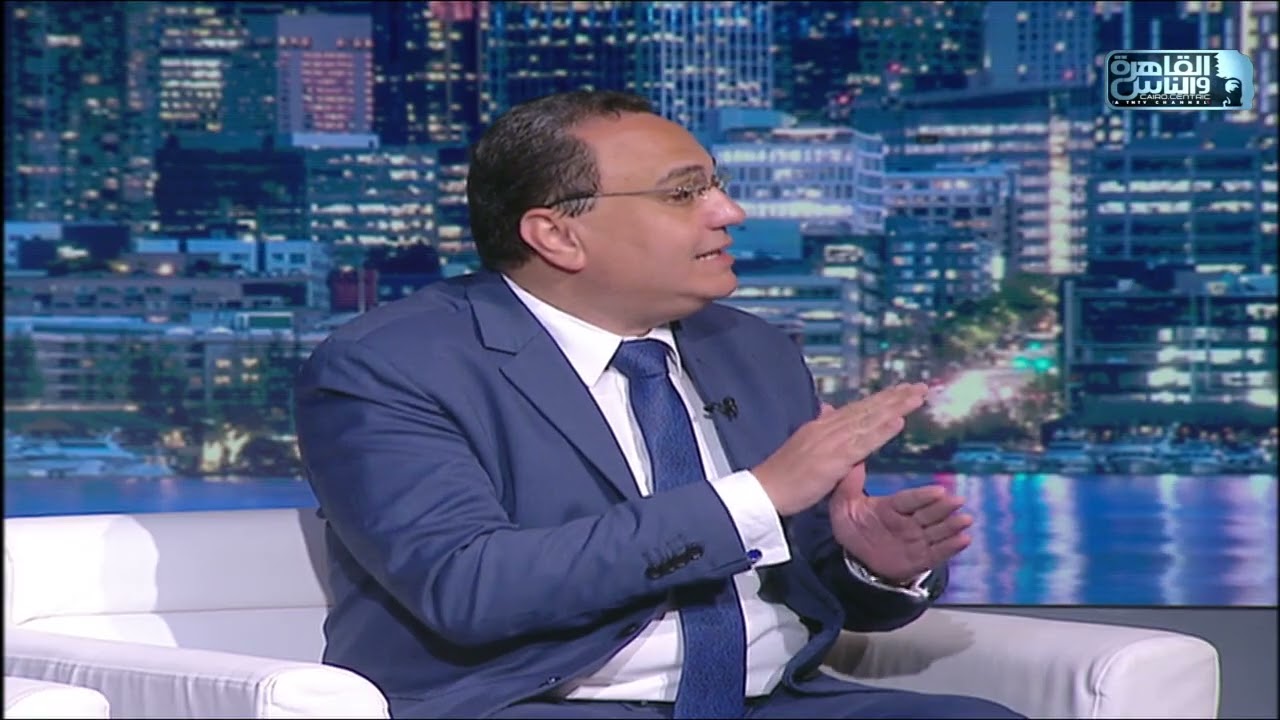 استشاري الطب النفسي د.وليد هندي: الشخص السام حرامي بيسرق طاقتك الايجابية ويهدم ذاتك