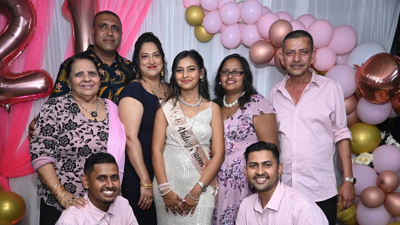 Happy 21st birthday prishika