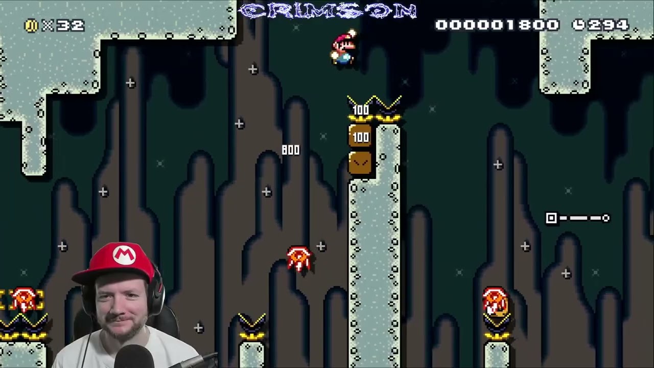 SUPER MARIO MAKER 2: TEAM SHELL
