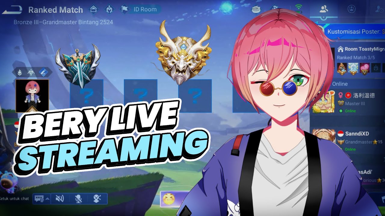 【HONOR OF KINGS】SSSTTT Biarkan anomali ini memasak