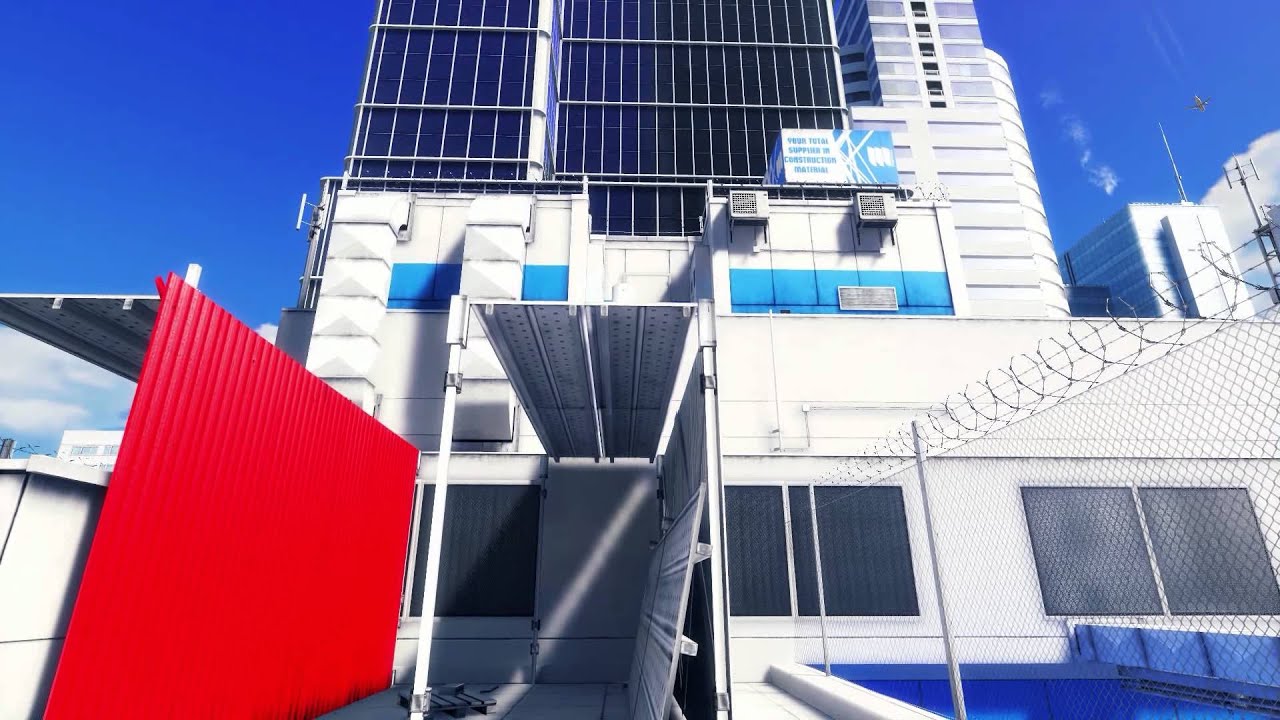 [Mirror's Edge] The Impossible Tutorial