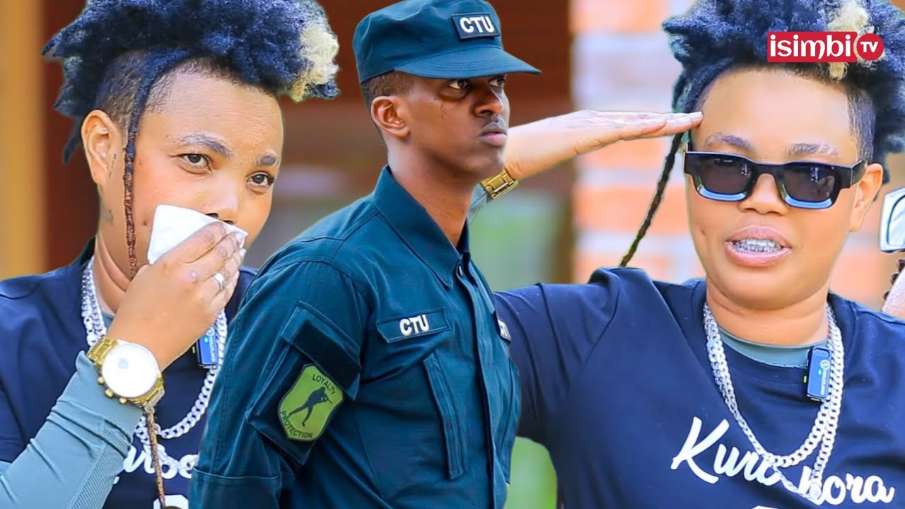 BRIANNE YAHUYE NA AFANDE IAN KAGAME✊️AMARIRA HAFI KUZA😥IMITERERE YE NK'IGISABO BYASAJIJE ABANTU😁