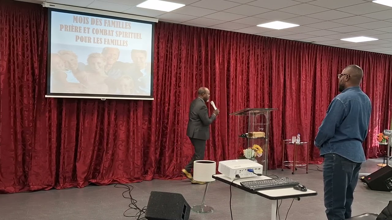 LIVE LEVE-TOI POUR TES ENFANTS 1 (Dim.15 mars 2026)