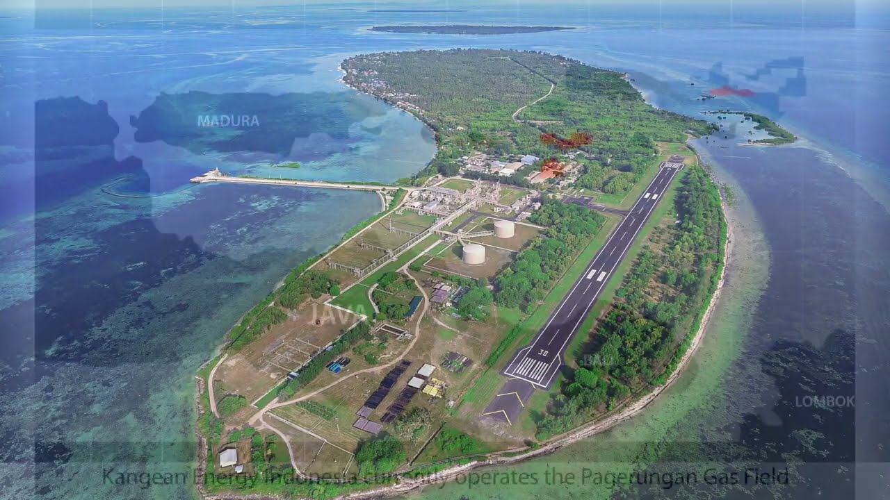 Kangean Energy Indonesia - Company Profile (Old) #DarimataCreative #creative #company