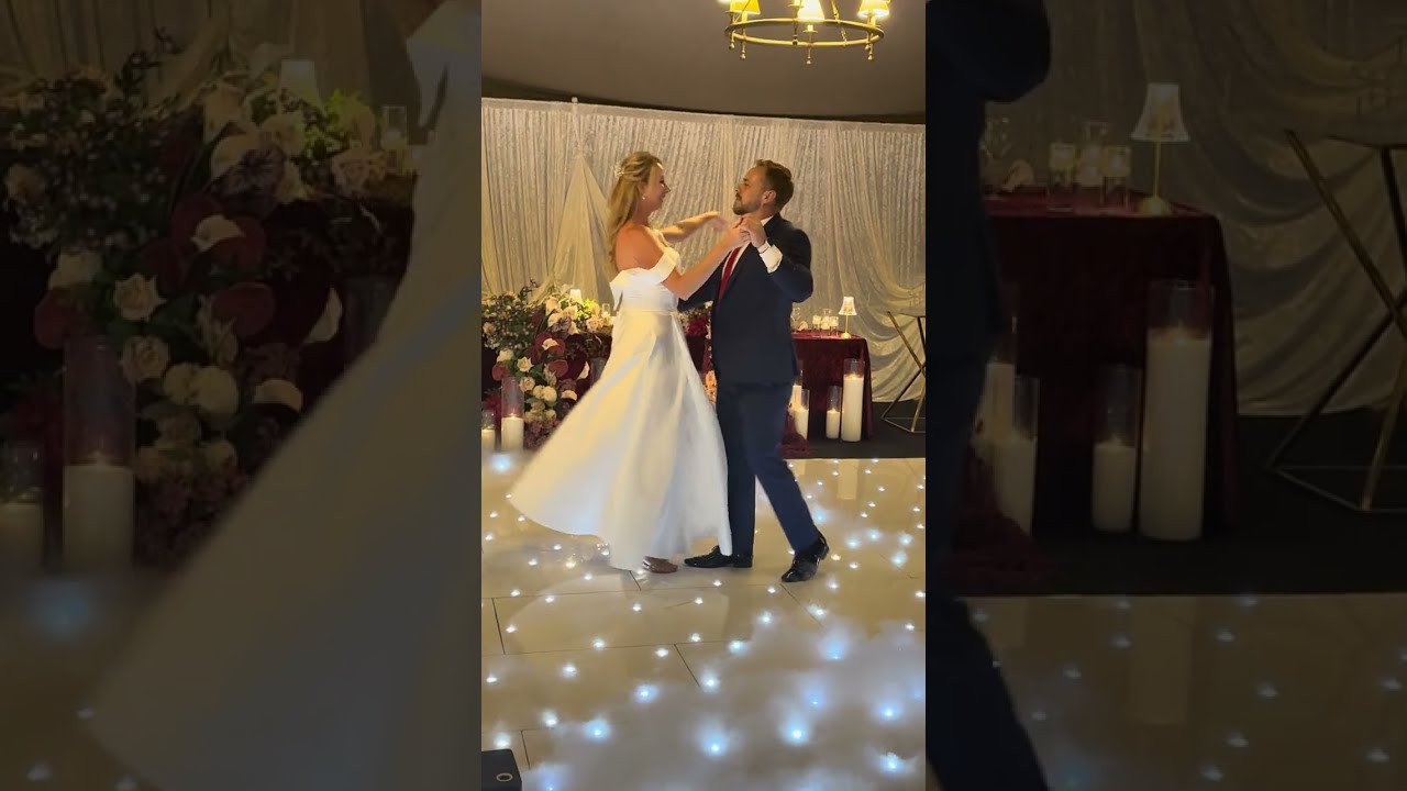 If you Love her - Forest Blakk  First dance - Kylie & Sam