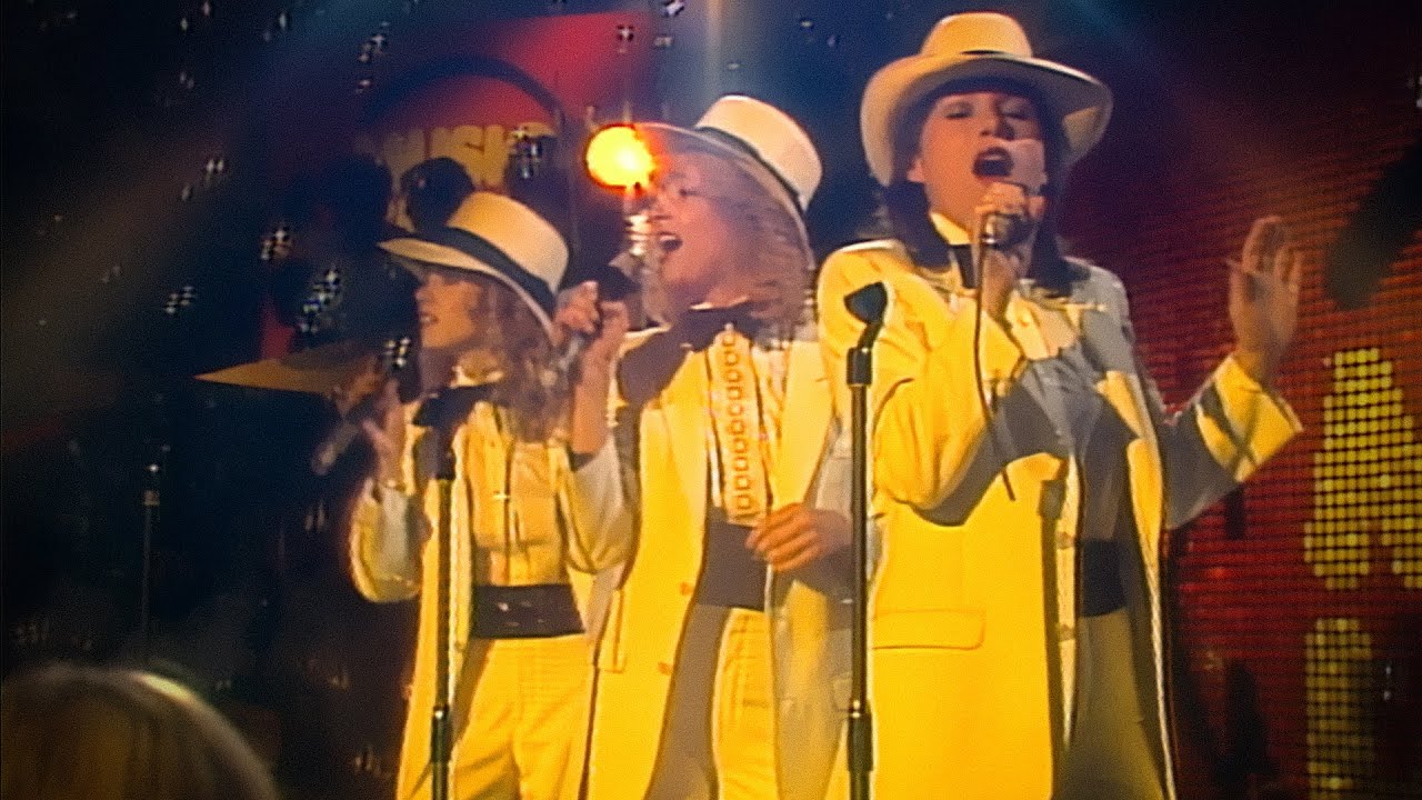 A la Carte - Do Wah Diddy (Musikladen, 19th June, 1980)