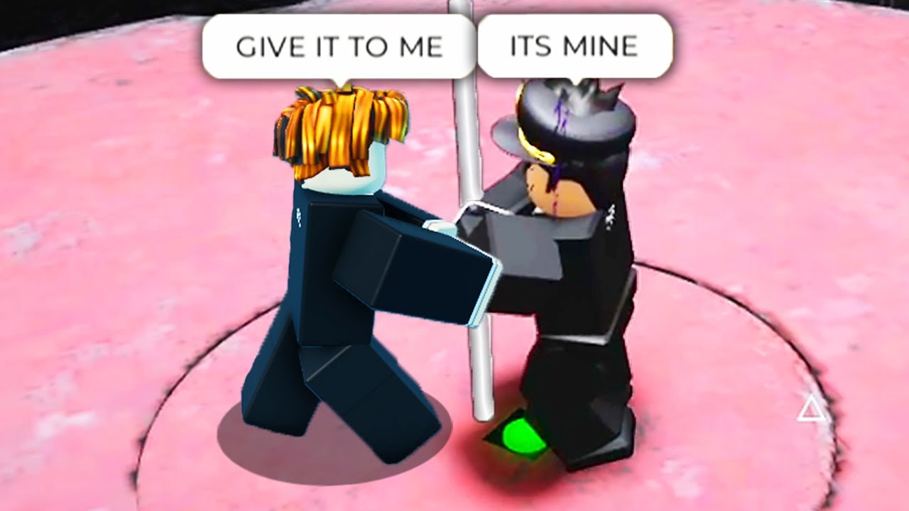 Roblox Squid Game 3 Funny Moments (SKY SQUID)