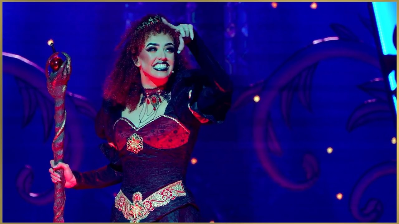 Beauty And The Beast Panto 2023 Trailer | Fri 8 - Sun 31Dec