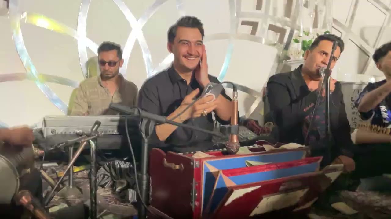 Nasim Faqiri - Salmati Yarom نسیم فقیری - سلامتی یارم