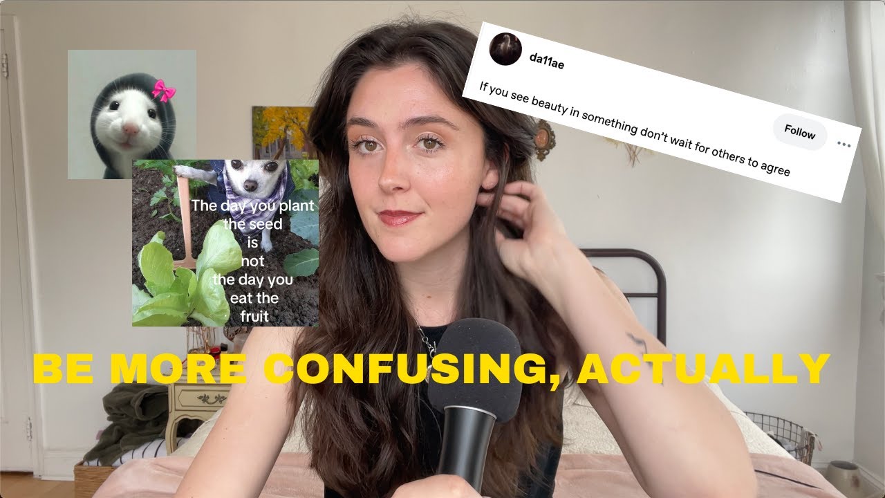 how to fall down a curiosity rabbit hole & reconnect to your creativity