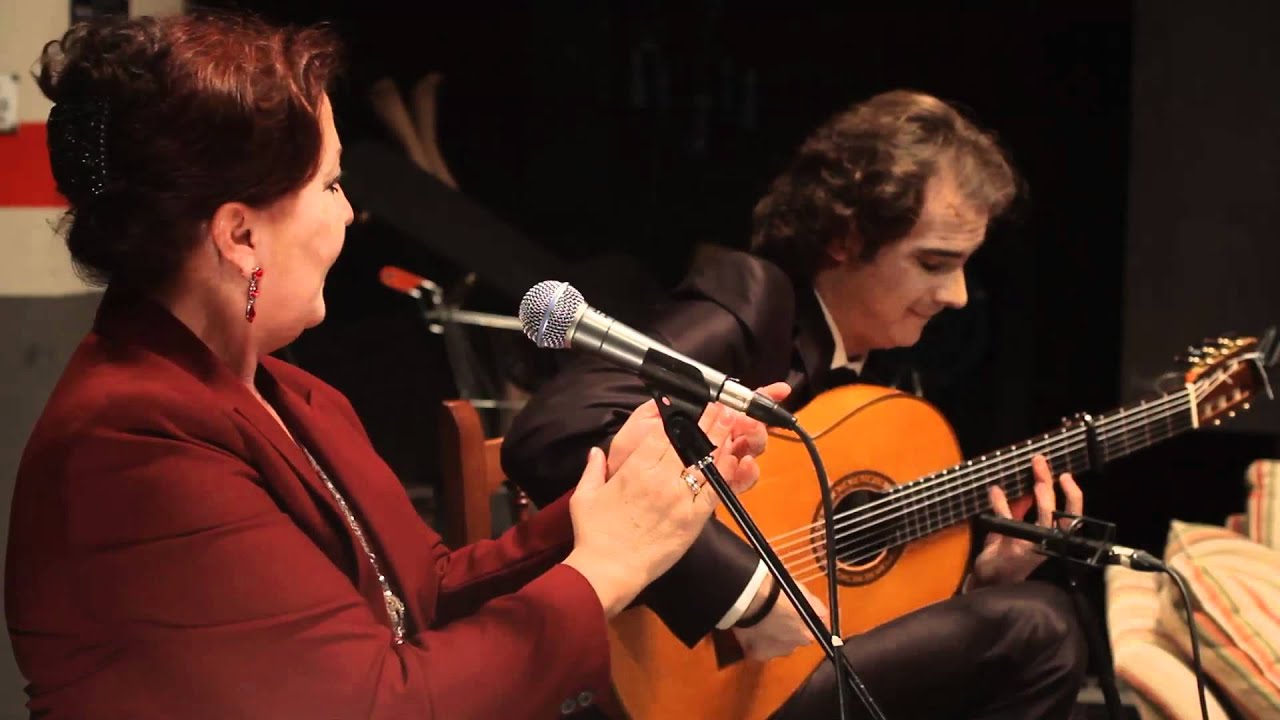 CARMEN LINARES como el agua.mov