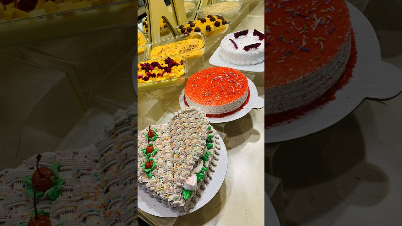 The Buffet Stories Dhanmondi 950 Tk Unlimited Cake & Dessert Best Buffet in 2025 #foodybiplobshorts