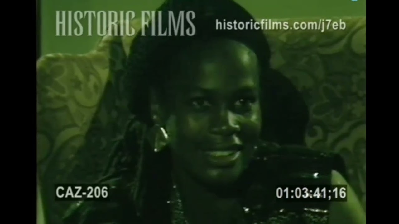 Judy Mowatt Interview - Seawind Hotel, Jamaica - November 25, 1982