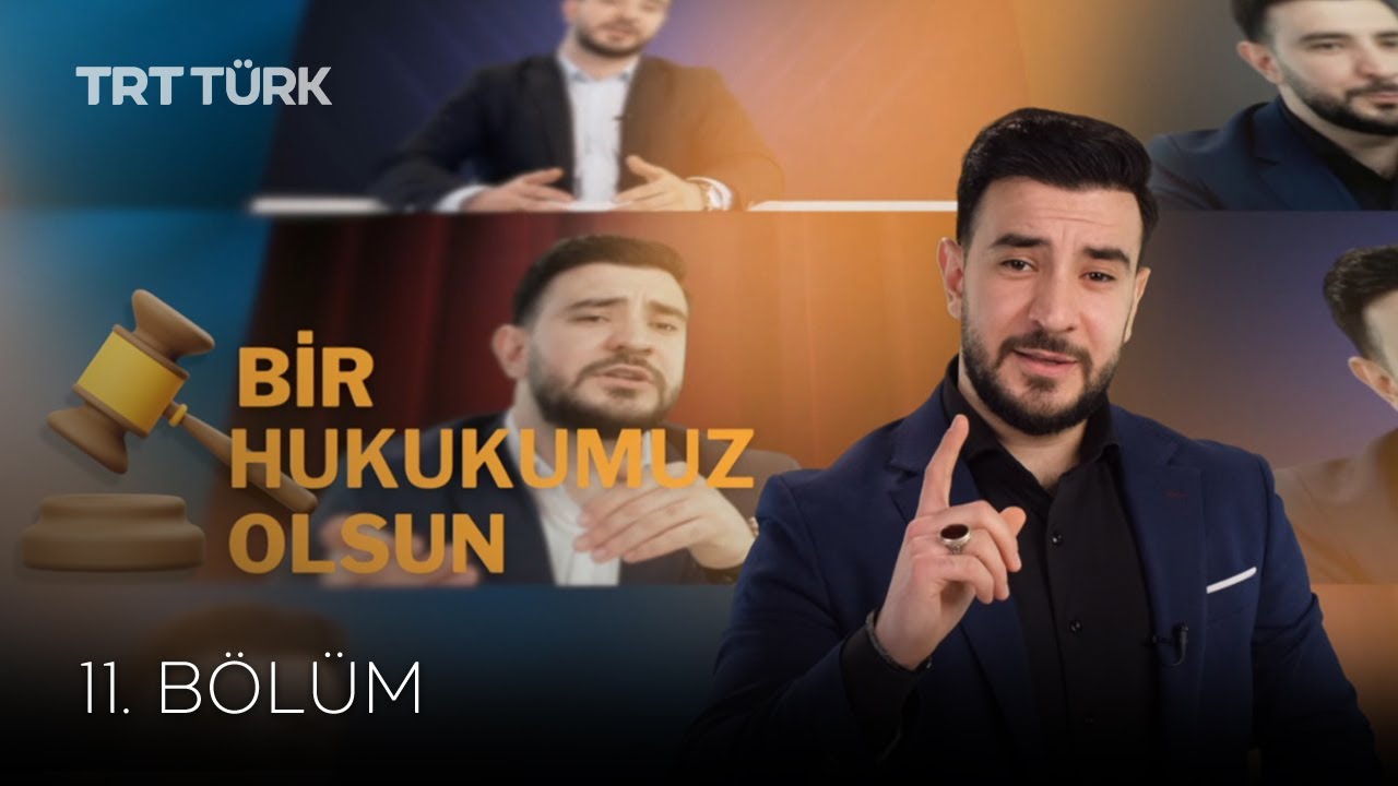 Fransa'da Şirket Kurmak | Furkan Tanrıverdi | Bir Hukukumuz Olsun | 11. Bölüm