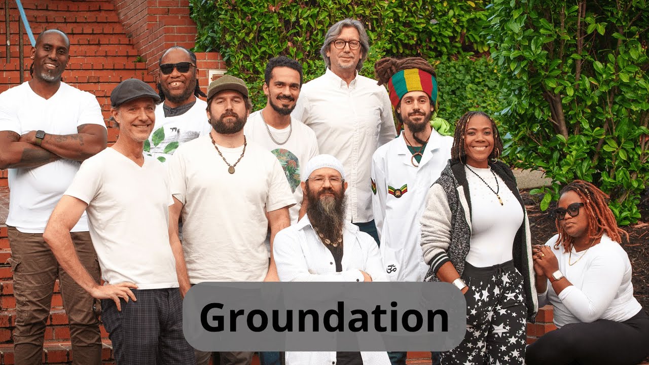 Groundation: «Регги — это голос народа».