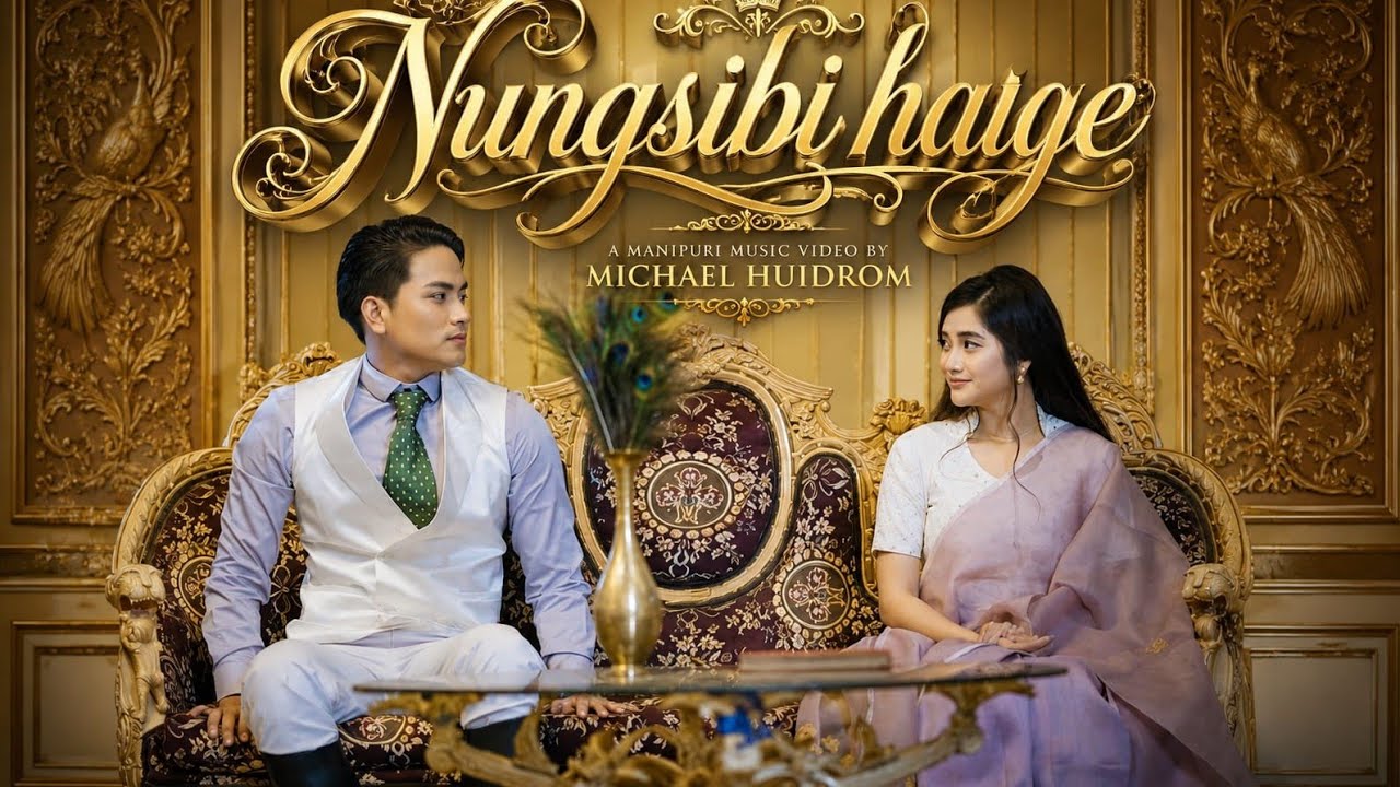 Nungshibi Haige | Soma Laishram & Jaljit | Franco & Pushparani | Official Music Video Song Release
