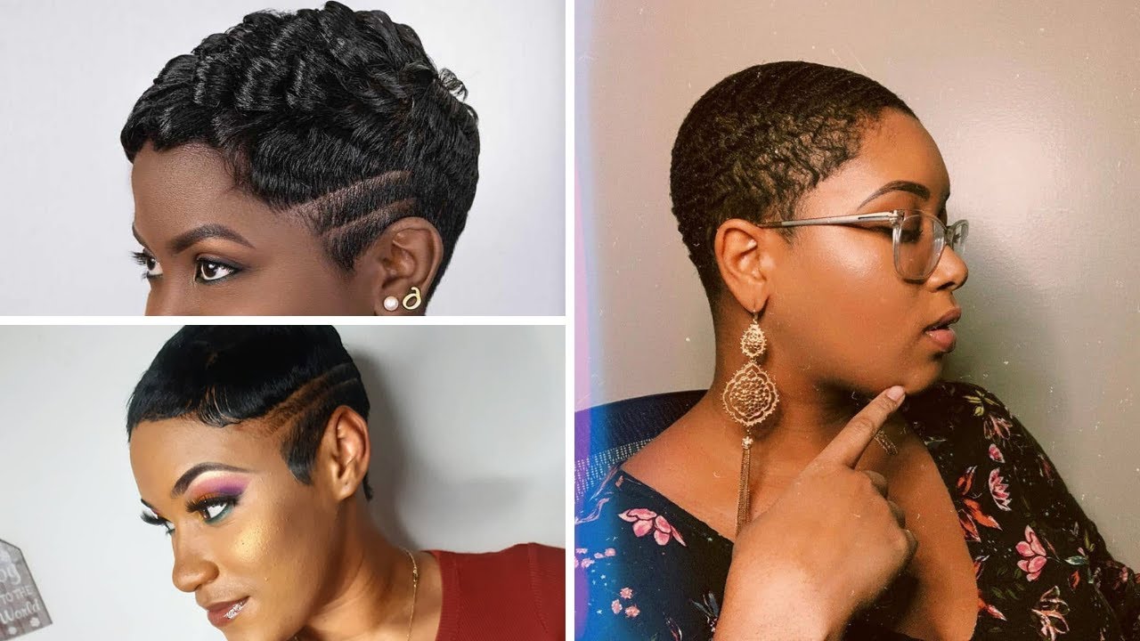 Amazing Short Hairstyles & Haircuts After the Big Chop | Explore these styles