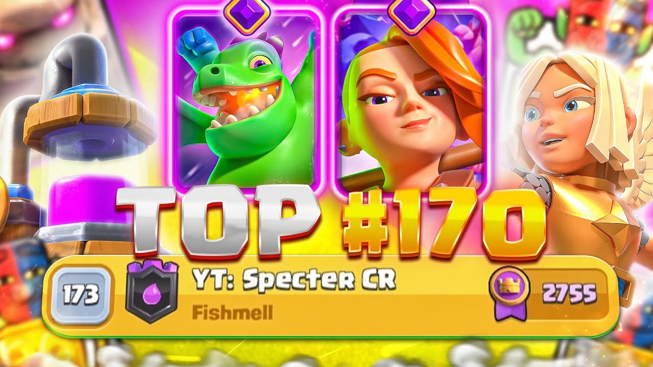 I REACHED TOP #170 with THIS INSANE GOLEM PUMP Deck! (No Skill?!)