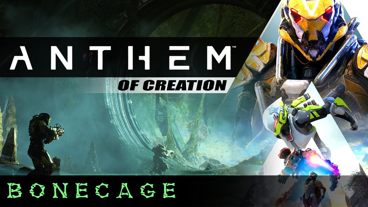 ANTHEM RAP / 