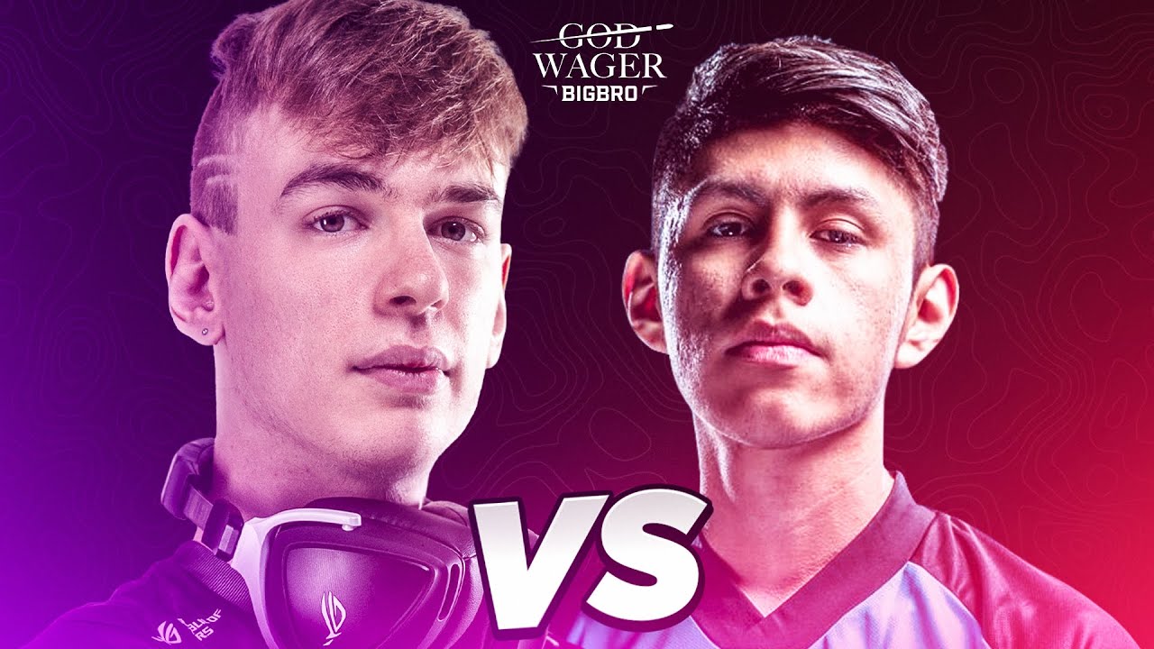 LA PRIMA GOD WAGER  su WARZONE 3 - BBLADE vs WAARTEX