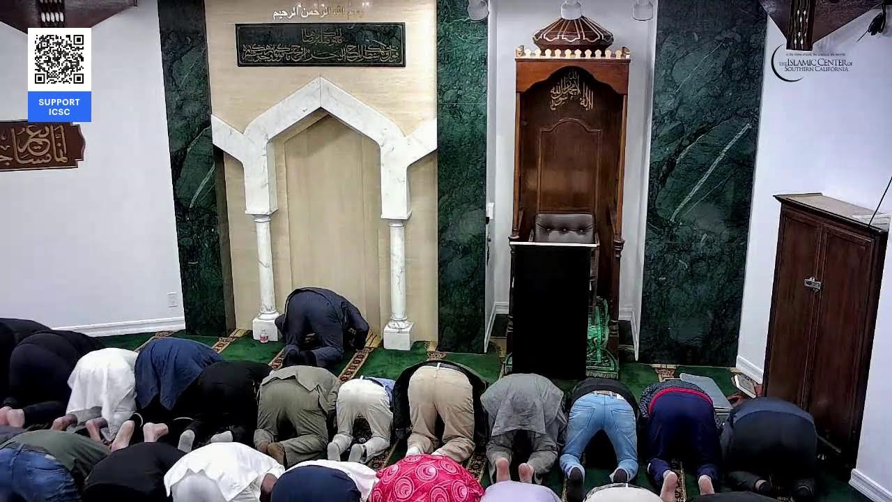 Jumma Livestream