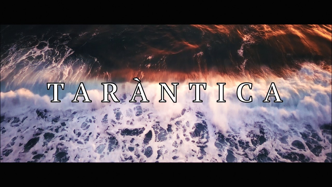 TARÀNTICA - SIMM COMM official video