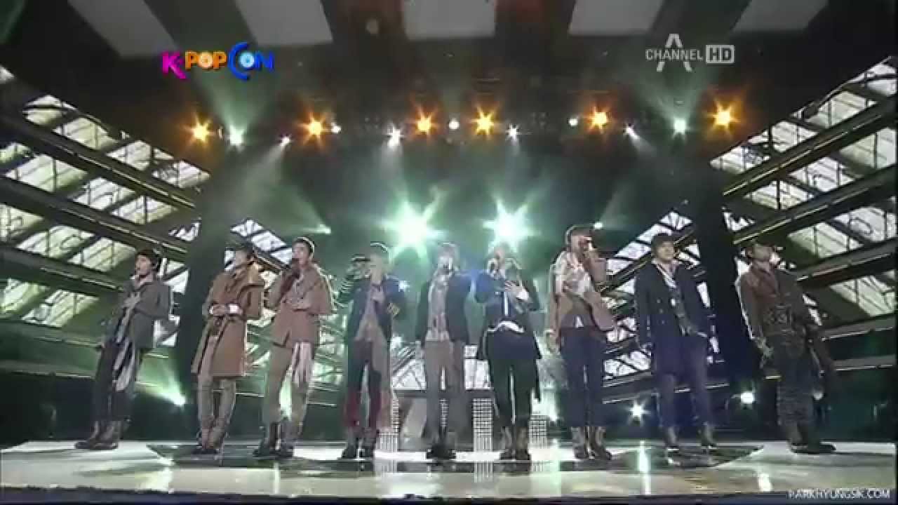111203 K-Popcon ZE:A Daily Daily(Japanese ver.)