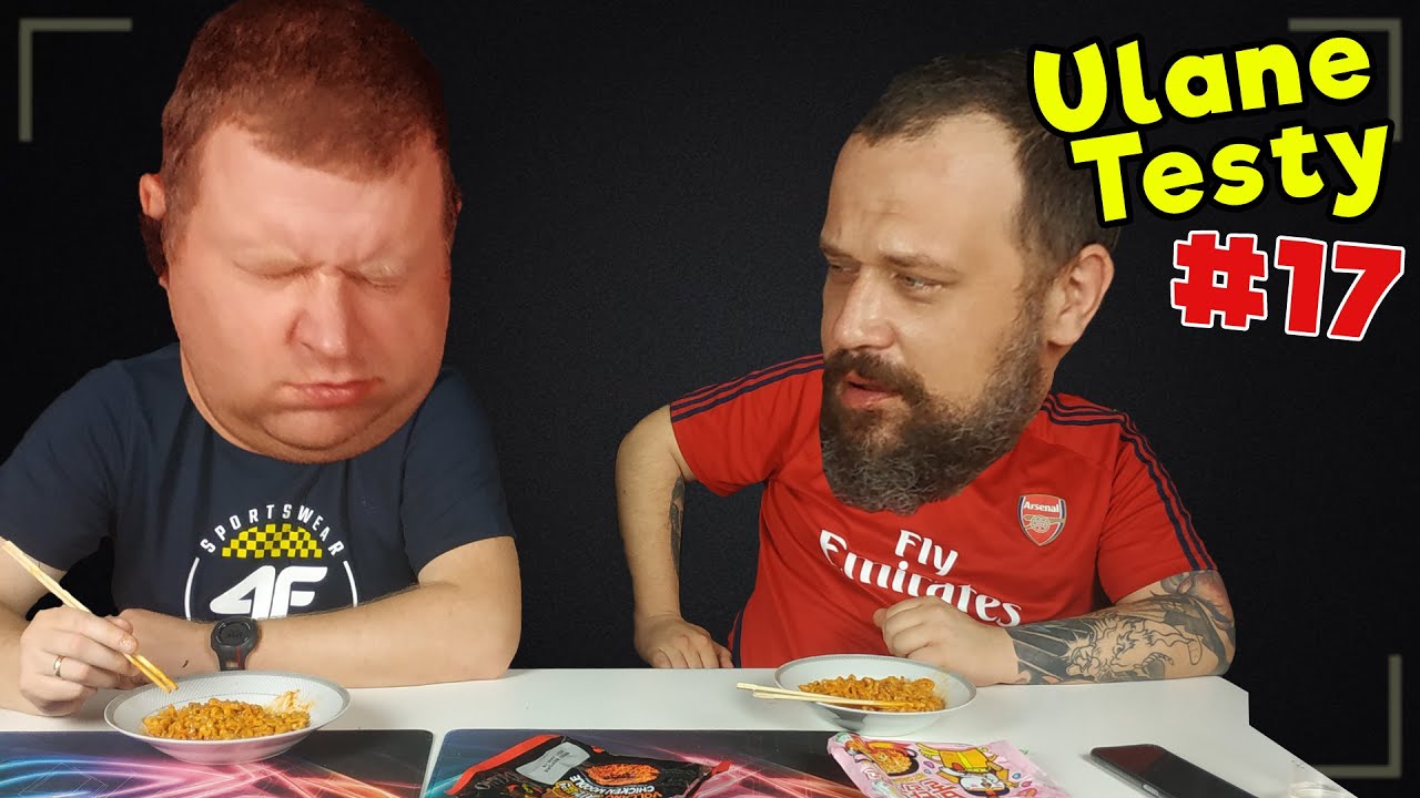 Fanty z Korei Południowej! - Ulane Testy #17