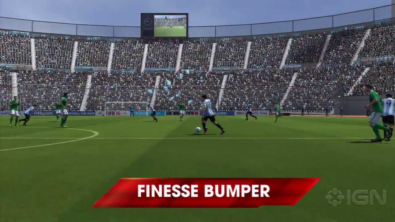 FIFA 14: Passing Tutorial - IGN Strategize