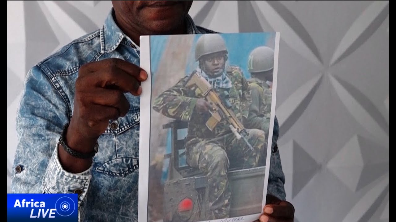 Kenyan families want to know how loved ones wound up in Russia-Ukraine conflict