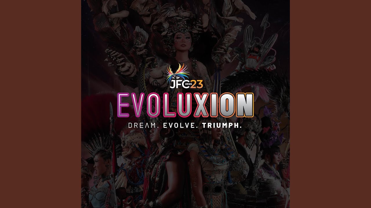 We Are the Rhythm (Jfc Evoluxion) (Original Score)