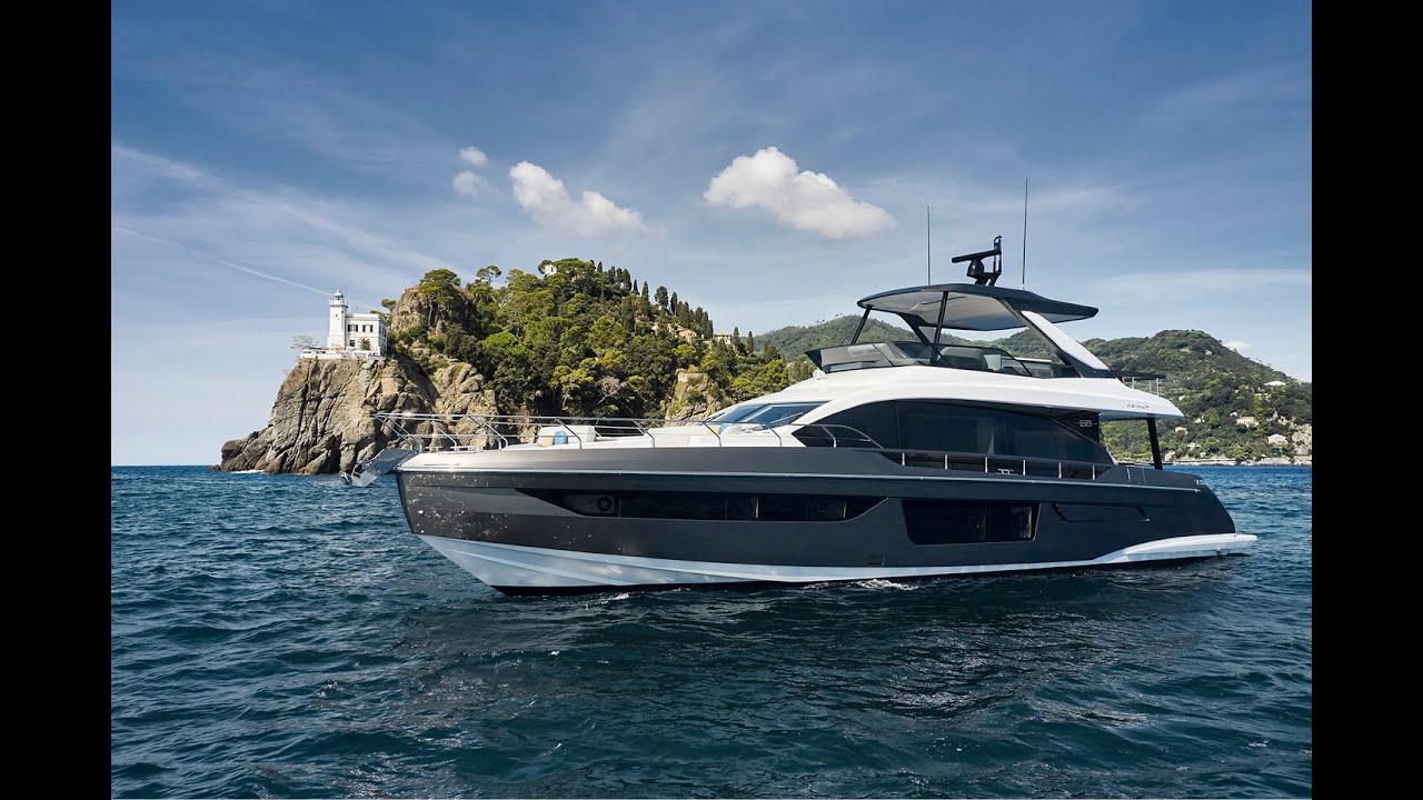 Azimut 68 Official Video