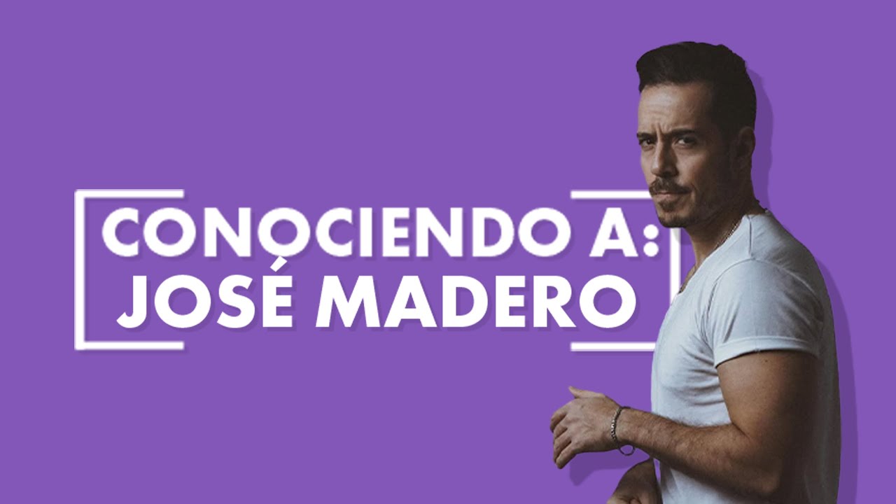 Conociendo a Pepe Madero antes de su gira europea