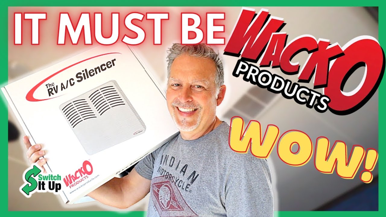 RV AC Silencer (Does this really work?)
