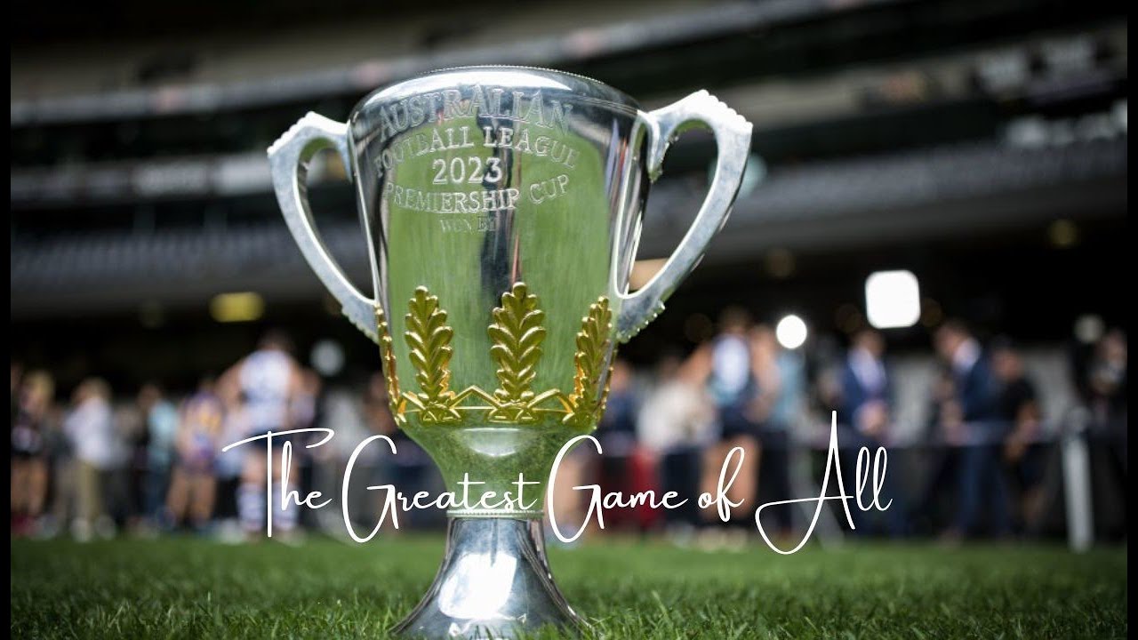 The Greatest Game Of All