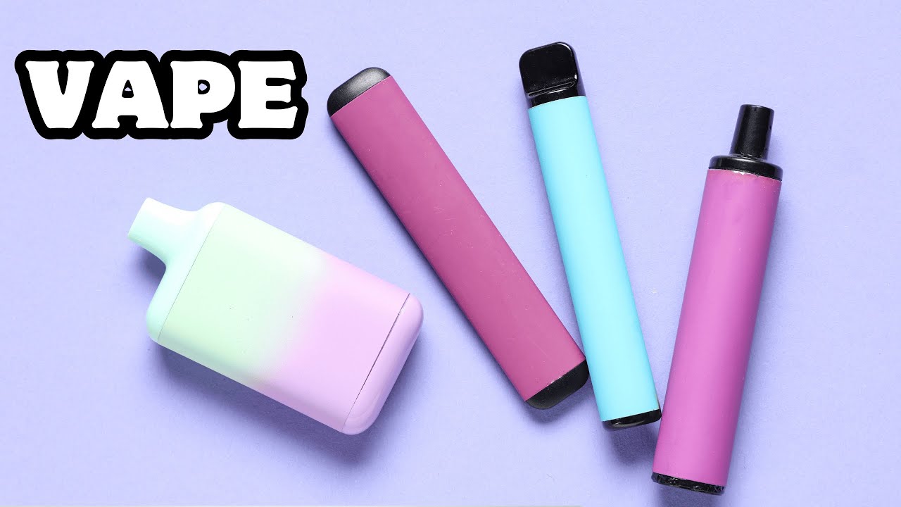 Wie funktioniert eine Vape? Einfach erklärt