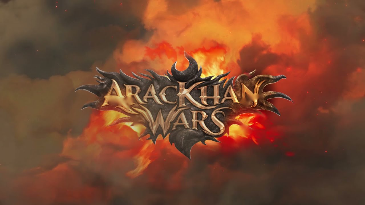 AracKhan Wars 'Rise of the Grey Order' trailer