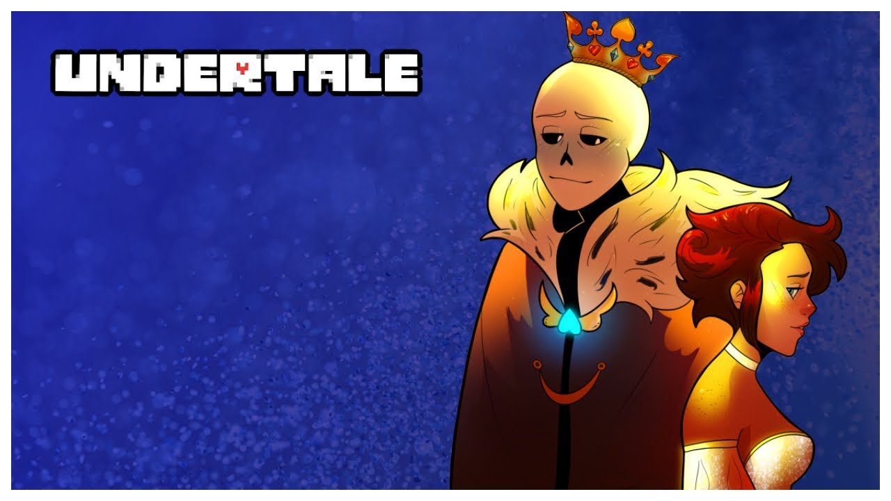 Buried Feelings ~ Complete Saga [Frans] (Undertale Comic Dub)