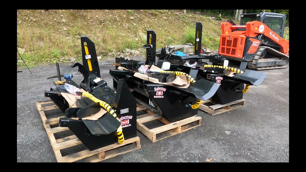Halverson Wood Products HWP-120 против HWP-140b против HWP-150