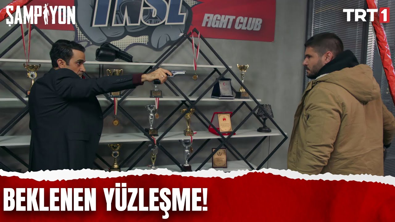 Kafkas, Tansel'in mekanını basıyor! | @Şampiyon-m7w 16. Bölüm