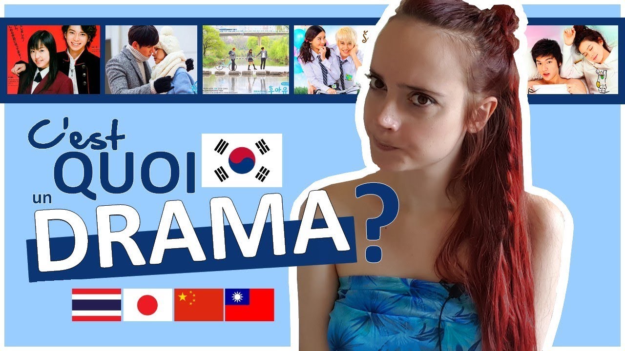 C'est quoi un drama ? (Sam & les Dramas)