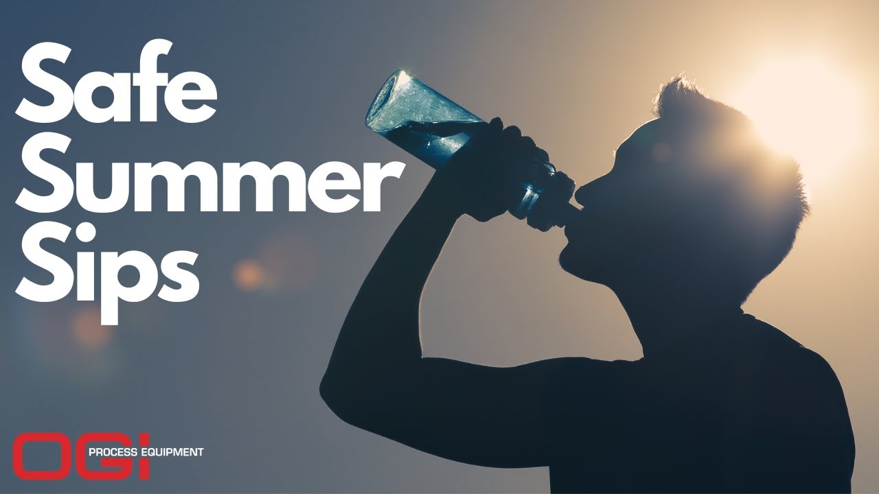 Safe Summer Sips