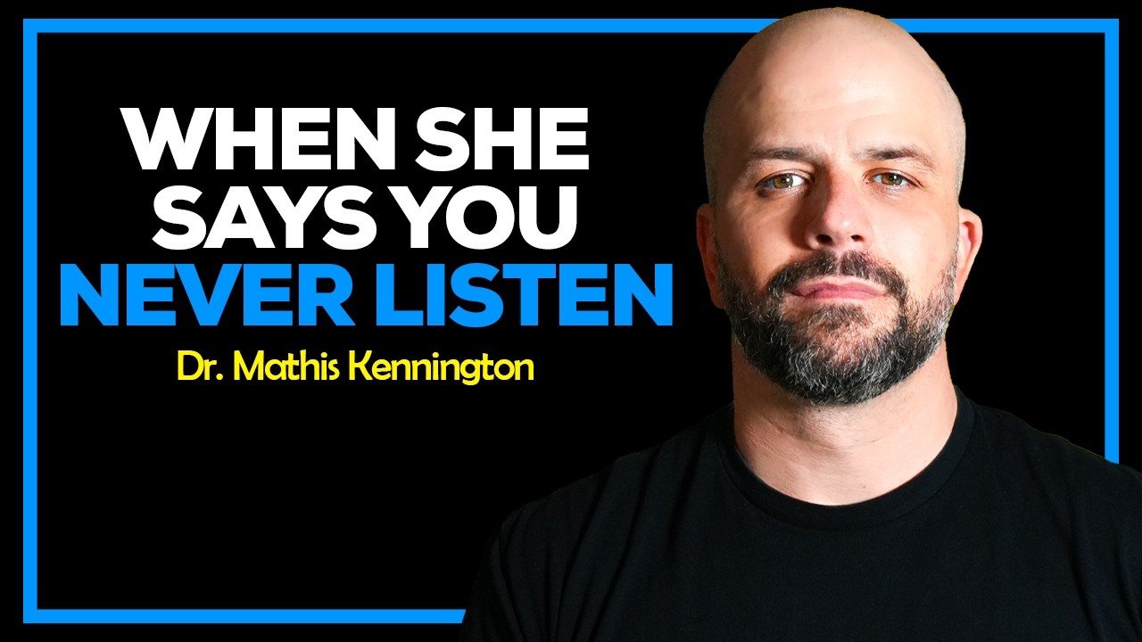 Stop Defending Yourself. It's Destroying Your Marriage.