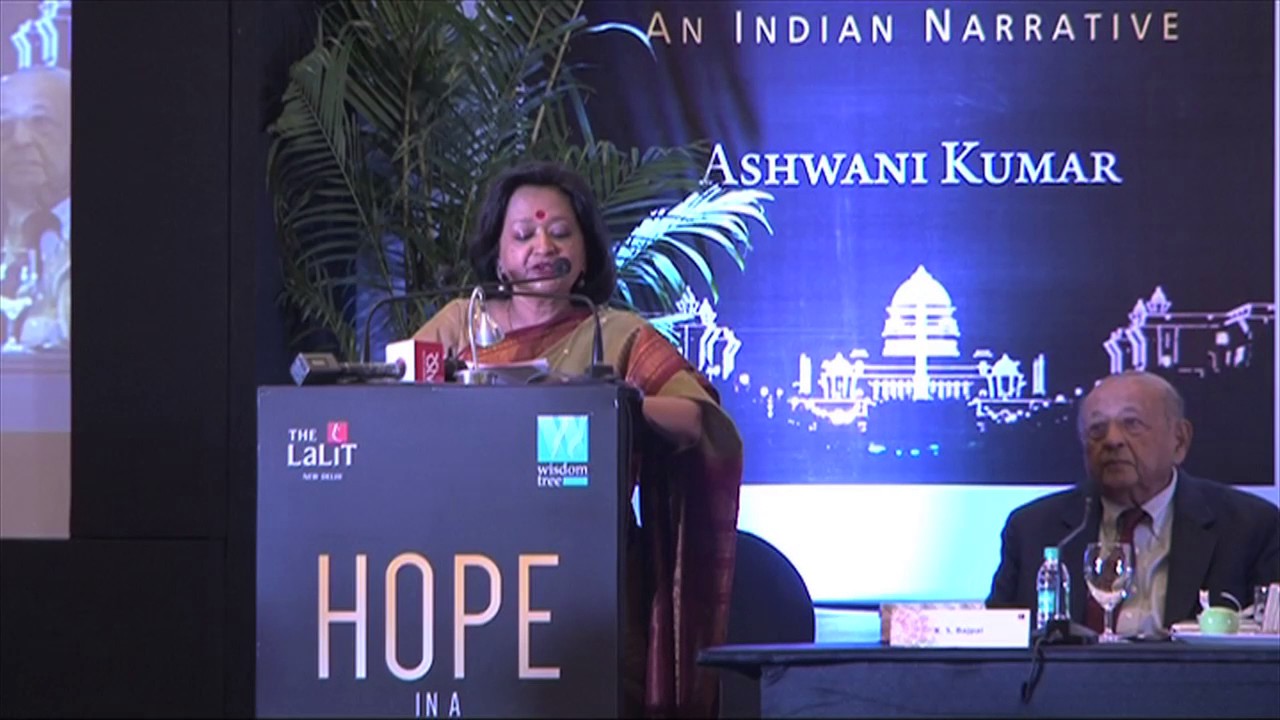 Dr. Ashwani Kumar's Book Launch