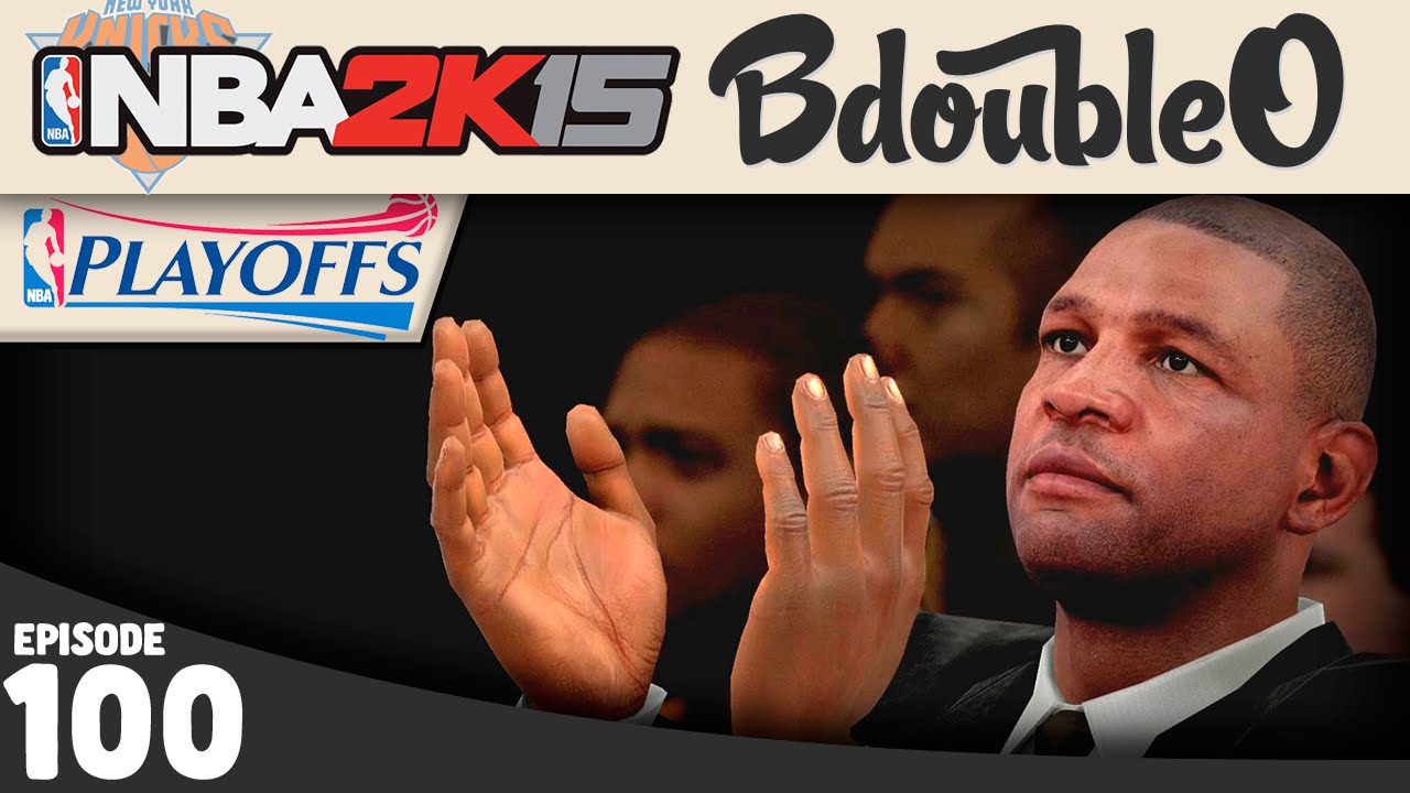 NBA 2K15 My Career :: One Last Shot