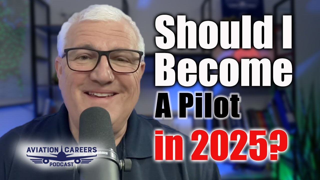Стоит ли мне стать пилотом в 2025 году?